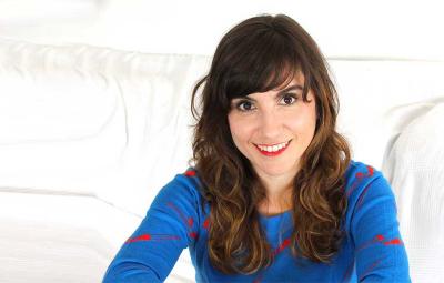Headshot of Maria Julia Rossi