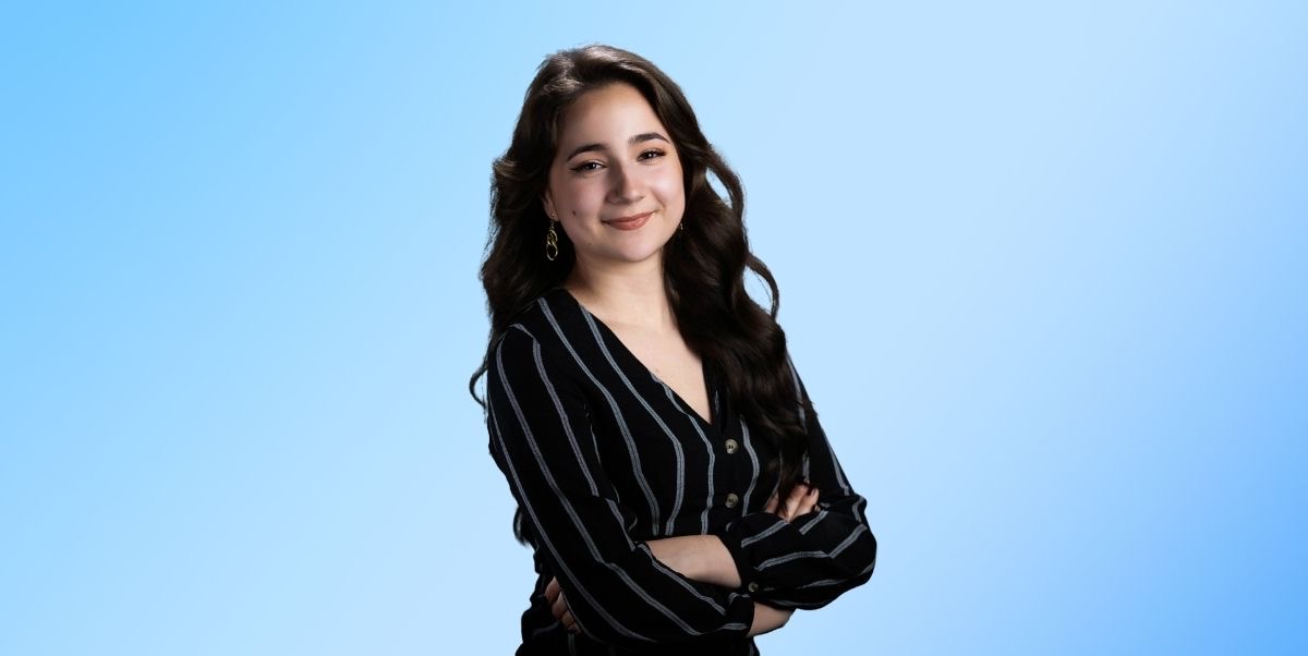 Jordan Becker '25 Valedictorian